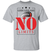 Gods Love Has No Limits