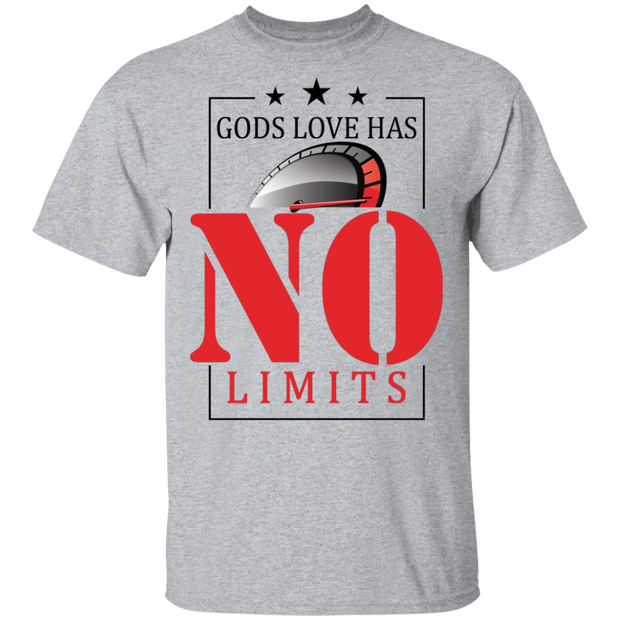 Gods Love Has No Limits