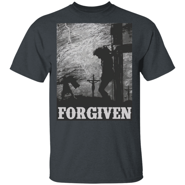 Forgiven