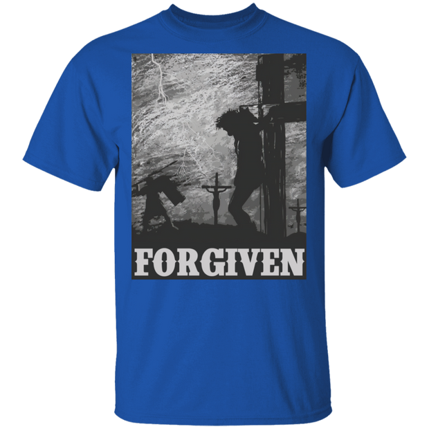 Forgiven
