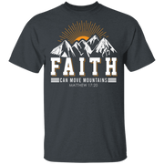 Faith Can Move Mountains