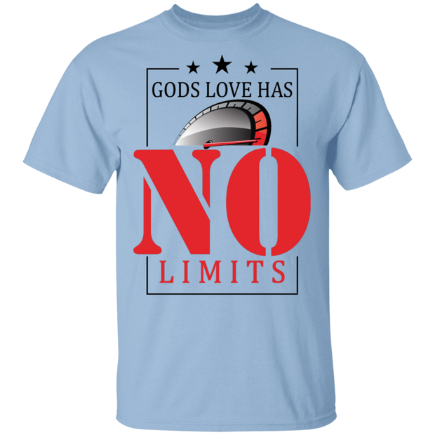 Gods Love Has No Limits