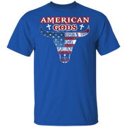 AMERICAN GODS BUFFALO SKULL