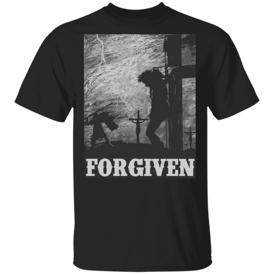 Forgiven