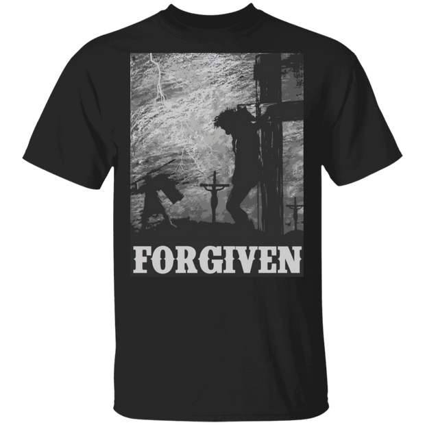 Forgiven