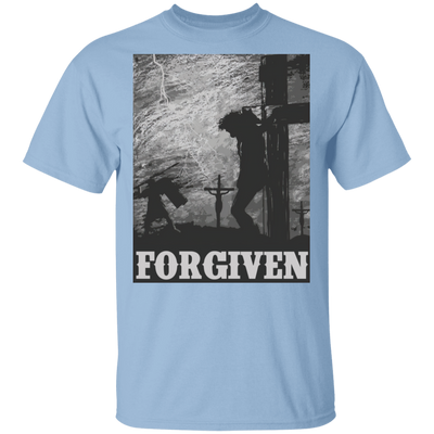 Forgiven