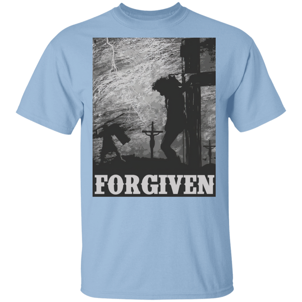 Forgiven