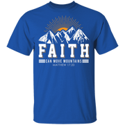 Faith Can Move Mountains
