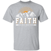 Faith Can Move Mountains
