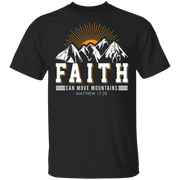 Faith Can Move Mountains