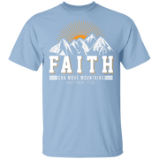 Faith Can Move Mountains