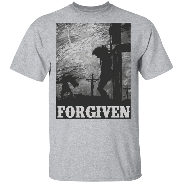 Forgiven