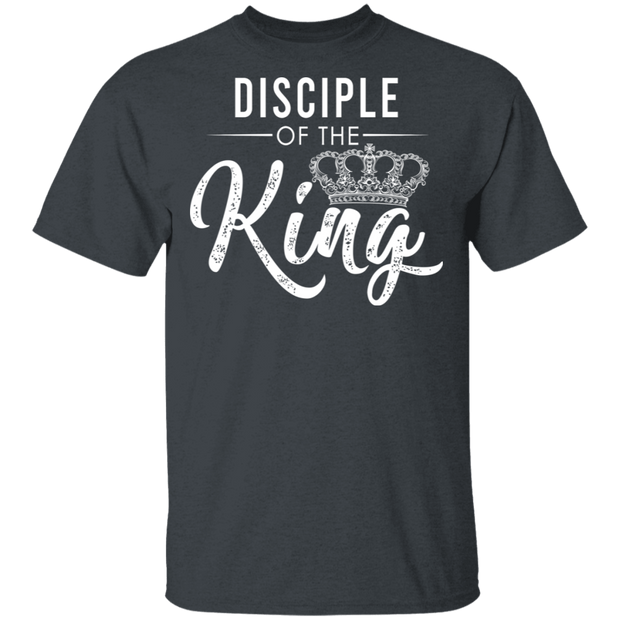 Disciple Of The King