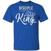 Disciple Of The King