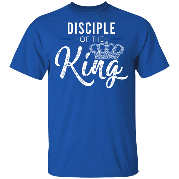 Disciple Of The King