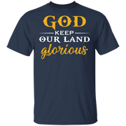 God Keep Our Land Glorious