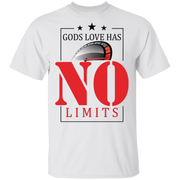 Gods Love Has No Limits
