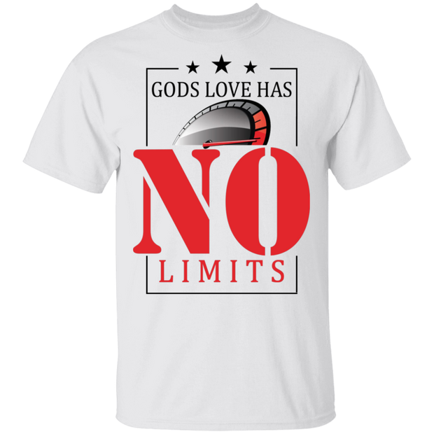 Gods Love Has No Limits