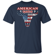 AMERICAN GODS BUFFALO SKULL