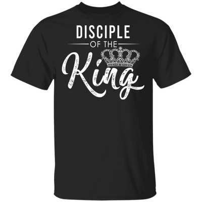 Disciple Of The King