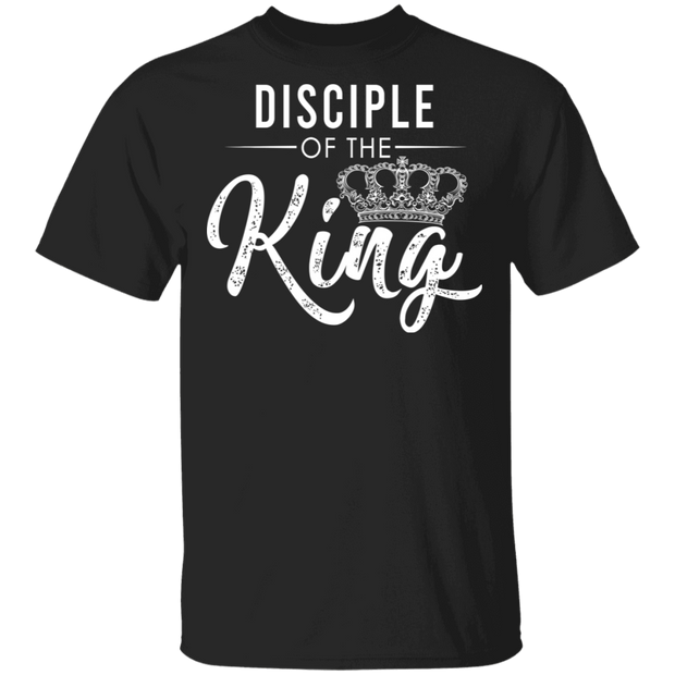 Disciple Of The King