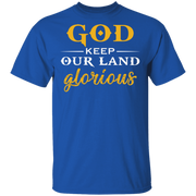 God Keep Our Land Glorious