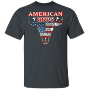 AMERICAN GODS BUFFALO SKULL