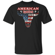 AMERICAN GODS BUFFALO SKULL