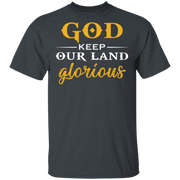 God Keep Our Land Glorious