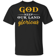 God Keep Our Land Glorious