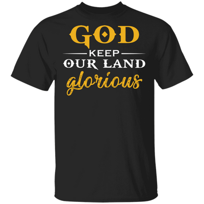 God Keep Our Land Glorious