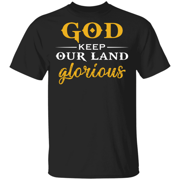 God Keep Our Land Glorious